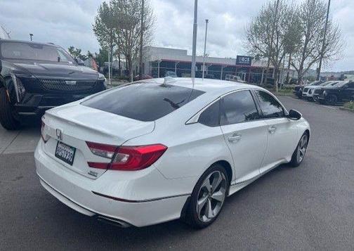 2020 Honda Accord Touring 2.0T