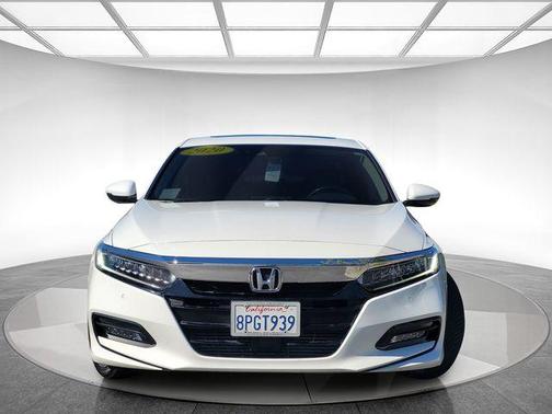2020 Honda Accord Touring 2.0T