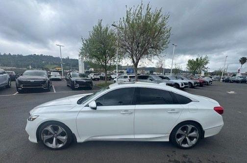 2020 Honda Accord Touring 2.0T