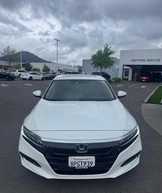 2020 Honda Accord Touring 2.0T