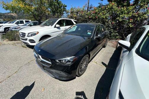2024 Mercedes-Benz C-Class C 300