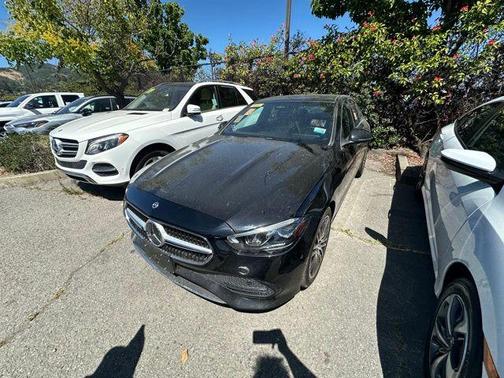 2024 Mercedes-Benz C-Class C 300
