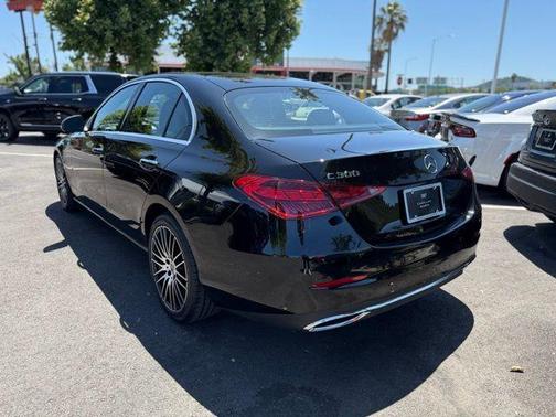2024 Mercedes-Benz C-Class C 300