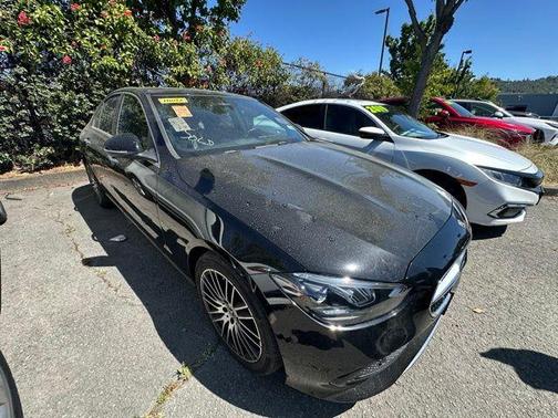 2024 Mercedes-Benz C-Class C 300