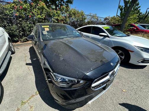 2024 Mercedes-Benz C-Class C 300