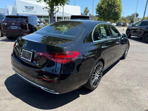 2024 Mercedes-Benz C-Class C 300