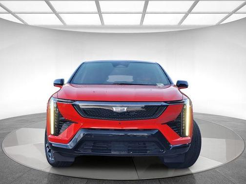 2026 Cadillac OPTIQ Sport