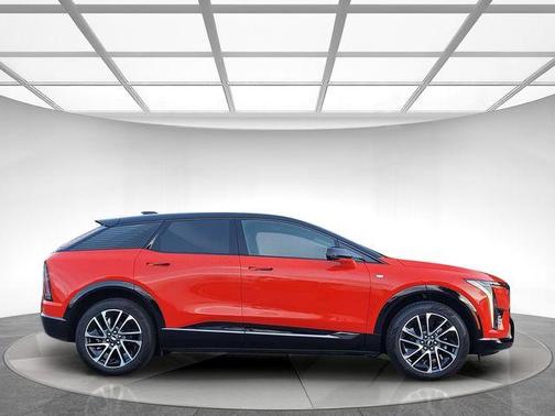 2026 Cadillac OPTIQ Sport