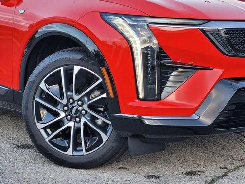 2026 Cadillac OPTIQ Sport