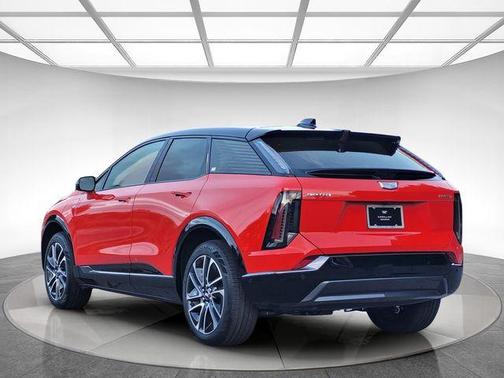 2026 Cadillac OPTIQ Sport