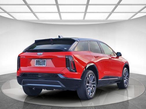 2026 Cadillac OPTIQ Sport