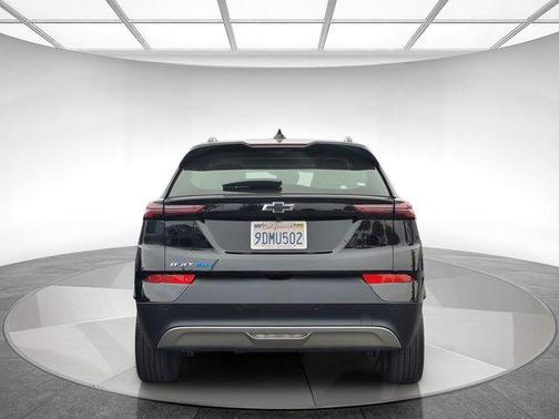 2023 Chevrolet Bolt EUV Premier