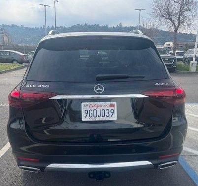 2024 Mercedes-Benz GLE 350 Base 4MATIC