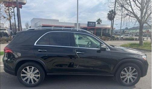 2024 Mercedes-Benz GLE 350 Base 4MATIC