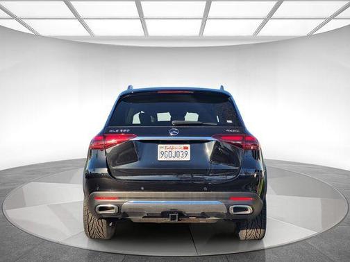 2024 Mercedes-Benz GLE 350 Base 4MATIC