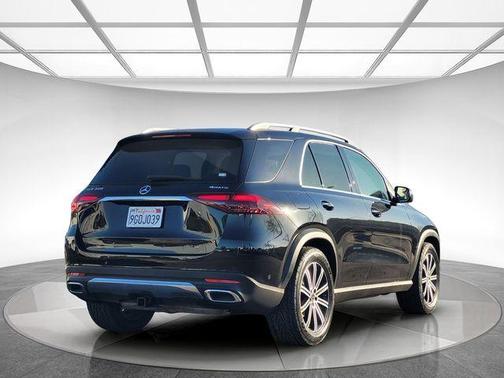 2024 Mercedes-Benz GLE 350 Base 4MATIC