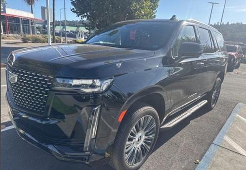 2023 Cadillac Escalade Premium Luxury