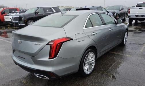 2024 Cadillac CT4 Premium Luxury