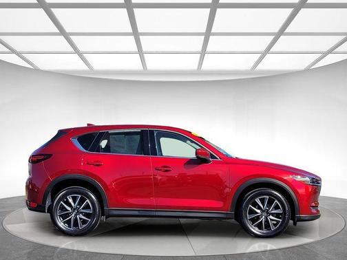 2017 Mazda CX-5 Grand Touring