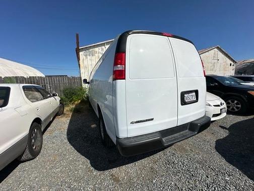 2023 Chevrolet Express 2500 Work Van