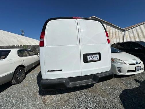 2023 Chevrolet Express 2500 Work Van