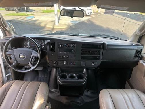 2023 Chevrolet Express 2500 Work Van