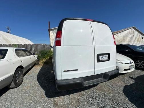 2023 Chevrolet Express 2500 Work Van