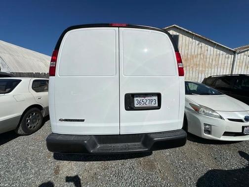 2023 Chevrolet Express 2500 Work Van