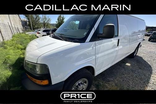 2023 Chevrolet Express 2500 Work Van