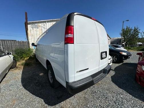 2023 Chevrolet Express 2500 Work Van