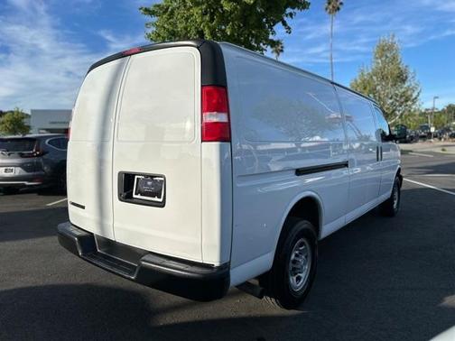 2023 Chevrolet Express 2500 Work Van