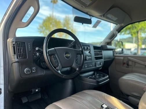 2023 Chevrolet Express 2500 Work Van