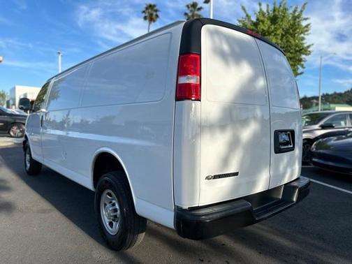2023 Chevrolet Express 2500 Work Van
