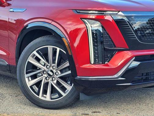 2026 Cadillac VISTIQ Sport