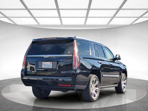 2016 Cadillac Escalade Premium