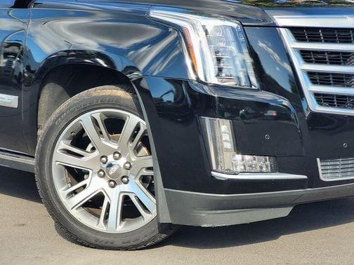 2016 Cadillac Escalade Premium
