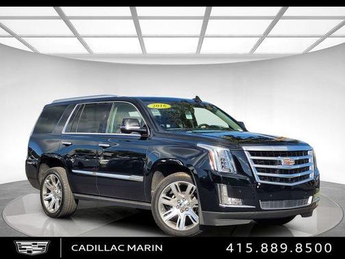 2016 Cadillac Escalade Premium