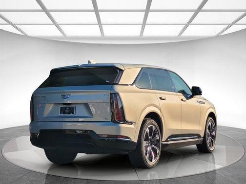 2025 Cadillac Escalade IQ Sport 1