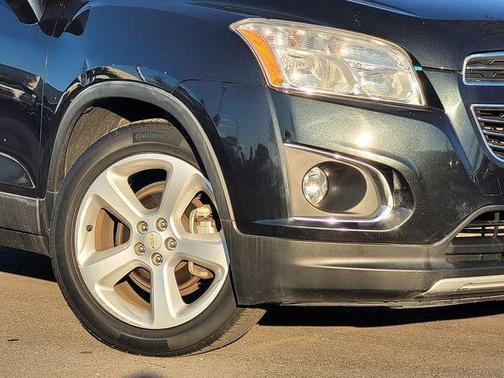 2016 Chevrolet Trax LTZ