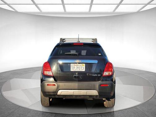 2016 Chevrolet Trax LTZ