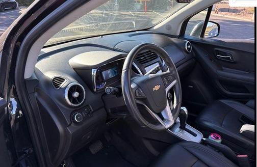 2016 Chevrolet Trax LTZ