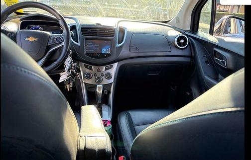 2016 Chevrolet Trax LTZ