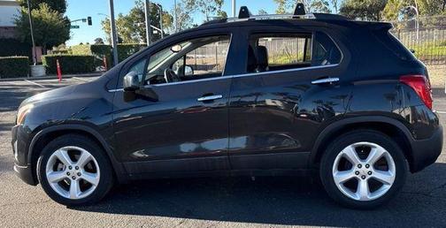 2016 Chevrolet Trax LTZ