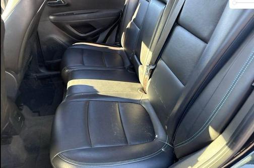 2016 Chevrolet Trax LTZ