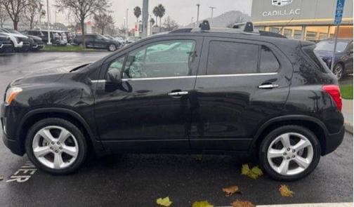 2016 Chevrolet Trax LTZ