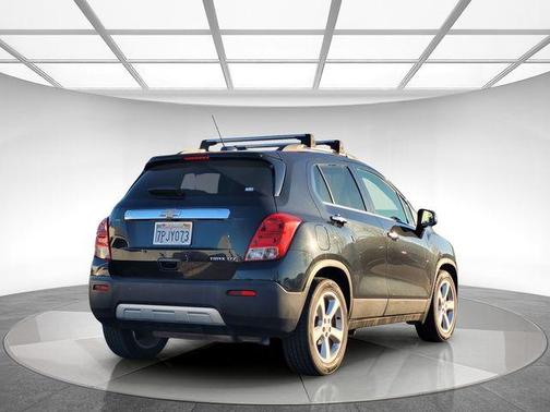 2016 Chevrolet Trax LTZ