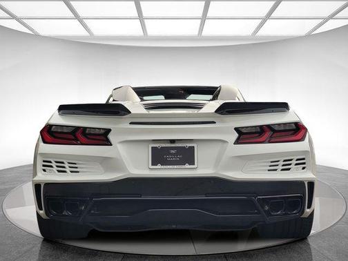2025 Chevrolet Corvette E-Ray