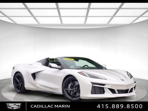 2025 Chevrolet Corvette E-Ray