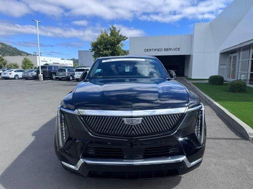 Black Raven 2025 Cadillac Escalade IQ Luxury 2