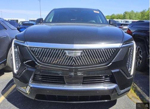 Black Raven 2025 Cadillac Escalade IQ Luxury 2